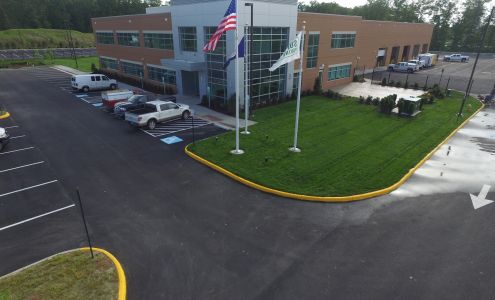 Superior Paving Corp HQ 5551 Wellington Rd, Gainesville Virginia 20155