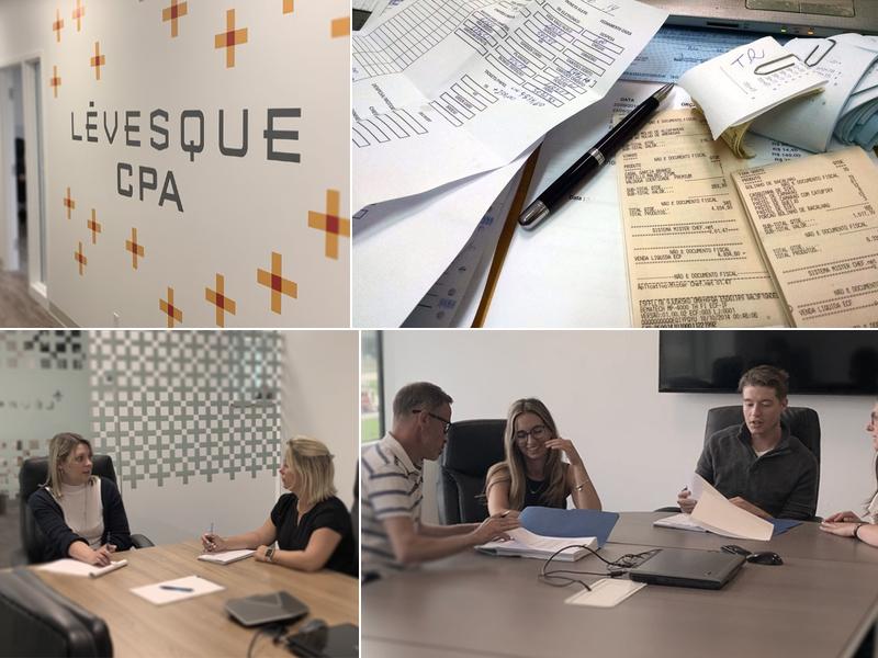 Lévesque CPA - Comptable Professionnel Agréé - Vente et acquisition d'entreprise - Mont-Tremblant