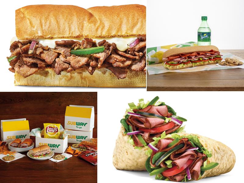 Subway 320 Lincoln Way E, New Oxford