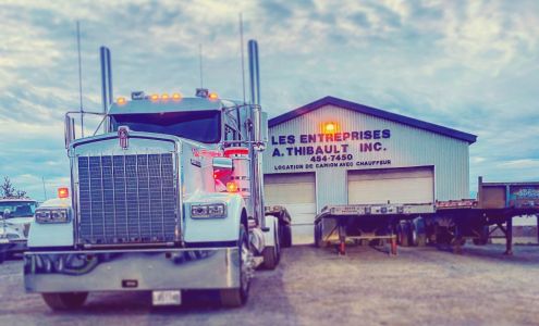 Les Entreprises A Thibault Inc Saint-Michel