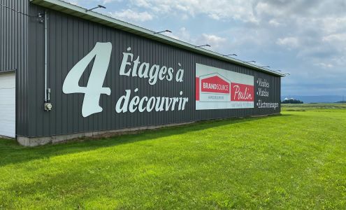 Ameublement BrandSource Poulin-ENTREPOT Plessisville