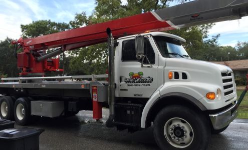Suncoast Construction, Corp. Crane, Framing, General Contracting