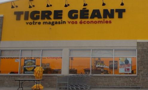 Tigre Géant Donnacona