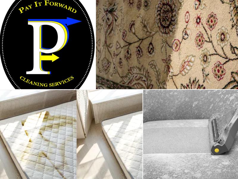 Pay It Forward Cleaning Services
