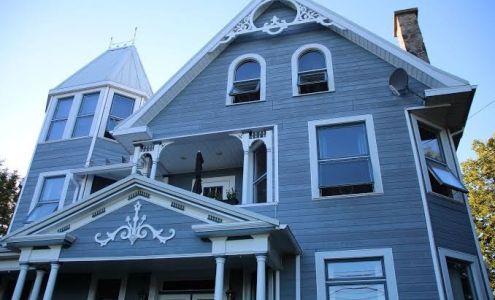 Auberge Bleu sur Mer Port-Daniel