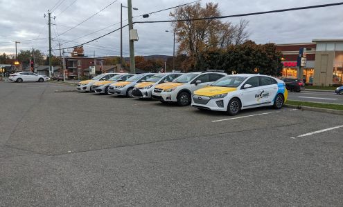 School Driving Parcours Val-Bélair
