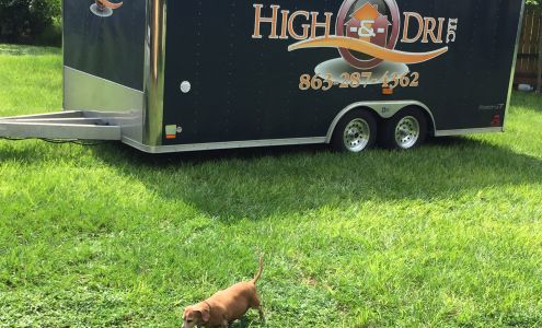 High & Dri LLC 4204 Kempski Dr, Auburndale Florida 33823