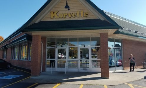 Magasin Korvette - Rawdon Rawdon