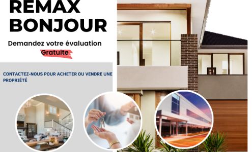 Valérie Guay - Courtier immobilier RE/MAX Sainte-Sophie