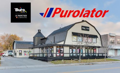 Purolator Repentigny (COMPTOIR)