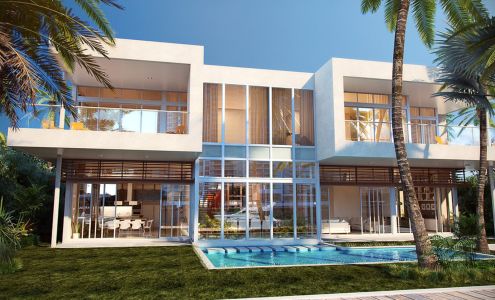 Caribbean Building Corp