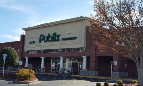 Duluth Station Shopping Center