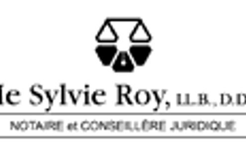 Notaire Sylvie Roy