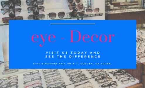 Eye Decor