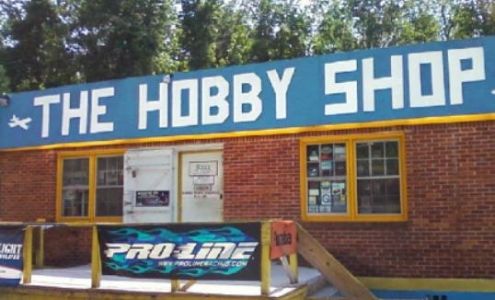 The Hobby Shop