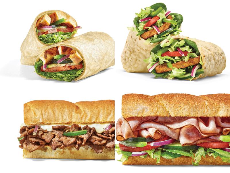 Subway 102 Beaver Run Rd, Apollo