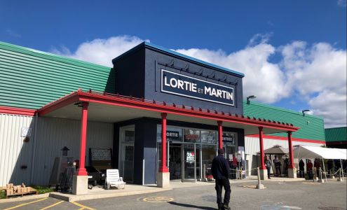 Lortie and Martin Sainte-Agathe-des-Monts