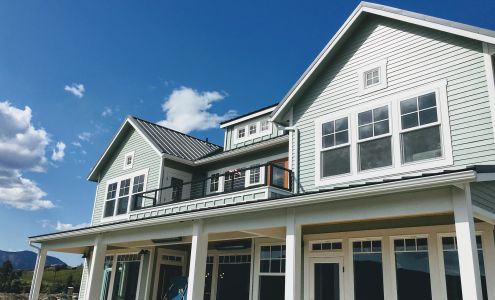 Waterfall Rain Gutters LLC 1223 N Baker Ave, East Wenatchee Washington 98802