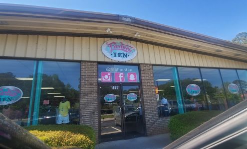 Fashion Ten Carrollton Carrollton