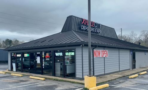 Xhale City - Carrollton | CBD • Smoke • Vape |