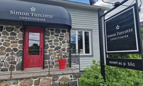 Simon Turcotte Confiturier Sainte-Marcelline-de-Kildare