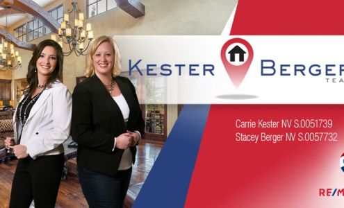 Kester Berger Team at RE/MAX Gold
