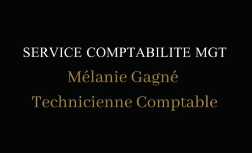 Service Comptabilité MGT