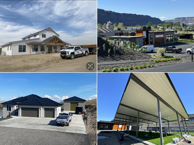 Above the Rest Roofing