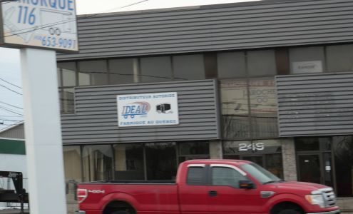 Remorques 116 Saint-basile-le-grand