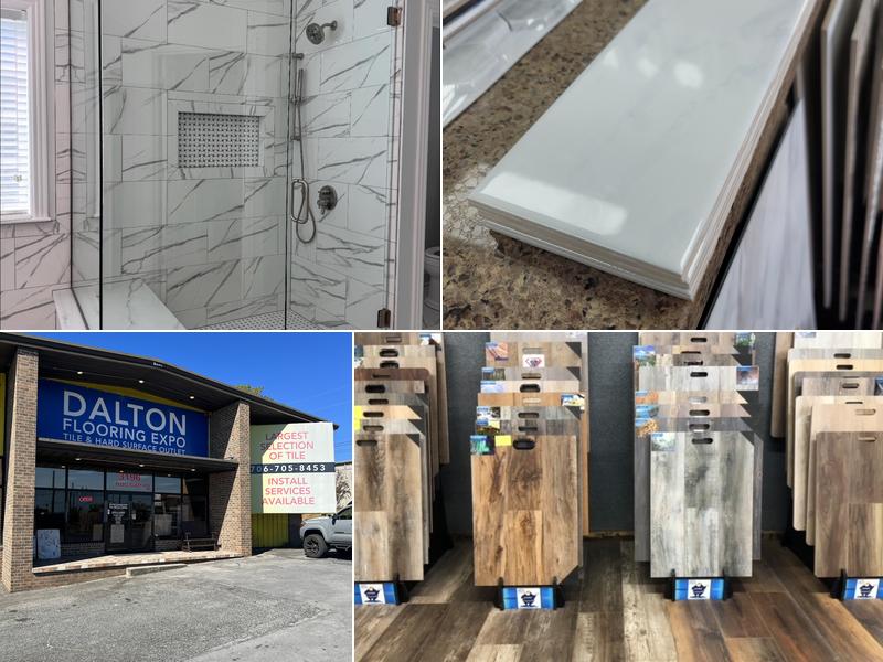 Dalton Flooring Expo