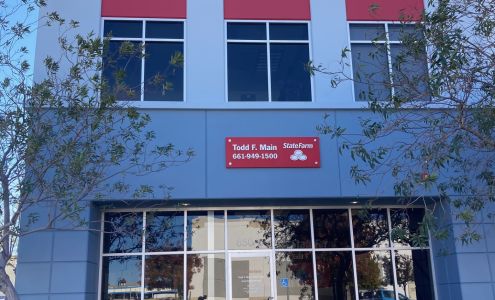 Todd Main - State Farm Insurance Agent