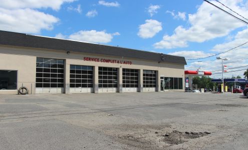 Garage N. Bernard