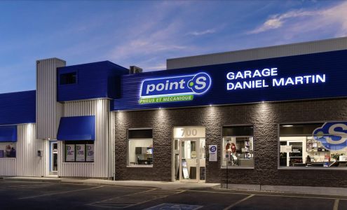 Garage Daniel Martin