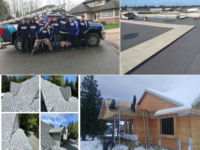 Whonnock Roofing Ltd Coquitlam