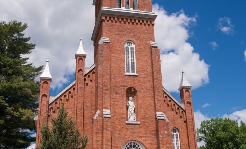 Fabrique de la Paroisse St-Roch Saint-Roch-de-Richelieu