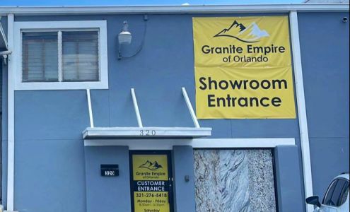 Granite Empire of Orlando