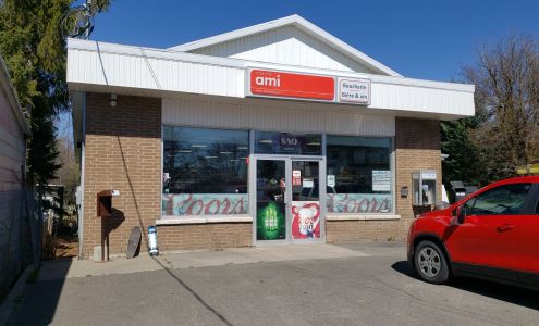 SAQ Agence - Maché St-Vallier 2016 Saint-Vallier