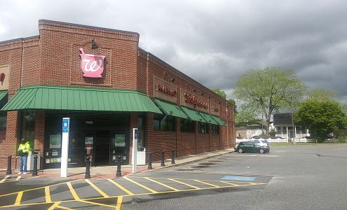 Walgreens Pharmacy