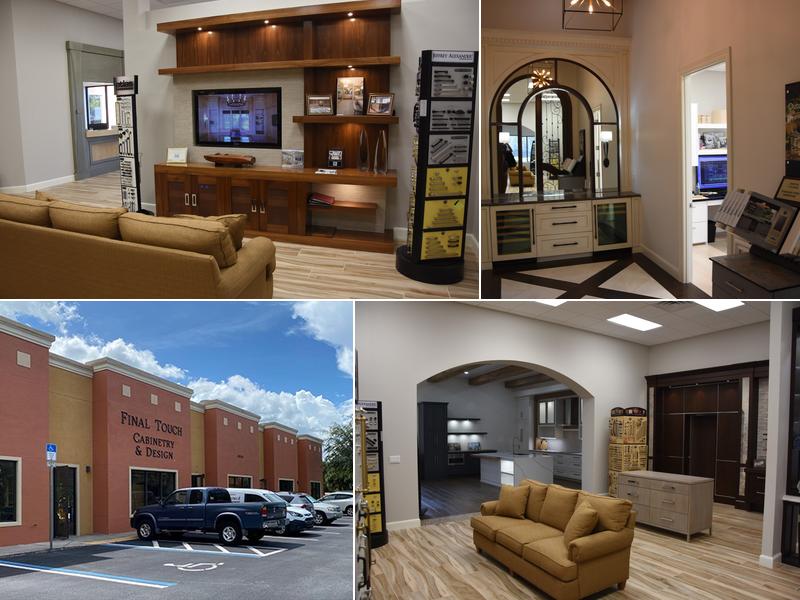 Final Touch Moulding & Cabinetry Inc.