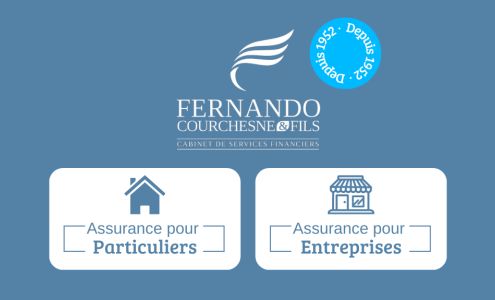 Assurance Fernando Courchesne & Fils Ltée