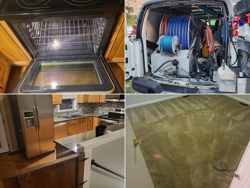 One-Time Carpet Cleaning