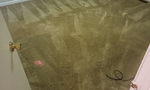 One-Time Carpet Cleaning