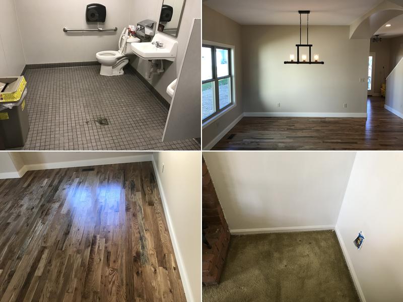 Sparkling Clean Janitorial Service, INC