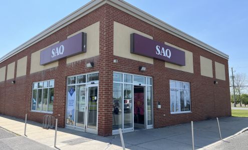 SAQ-Cowansville