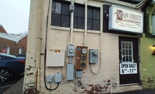 Main Street Laundry