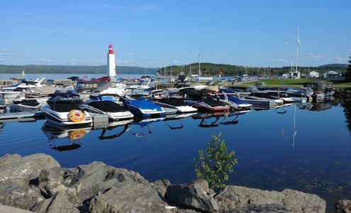 Club De Yacht De Cabano Enr Témiscouata-sur-le-lac
