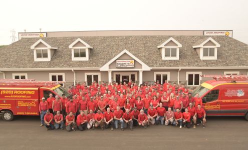Security-Luebke Roofing, Inc.