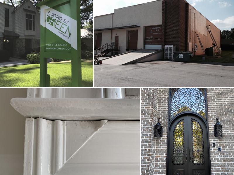 Painting By Green, Inc.