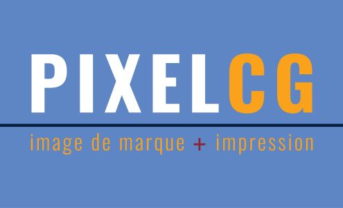Pixel Communication Graphique