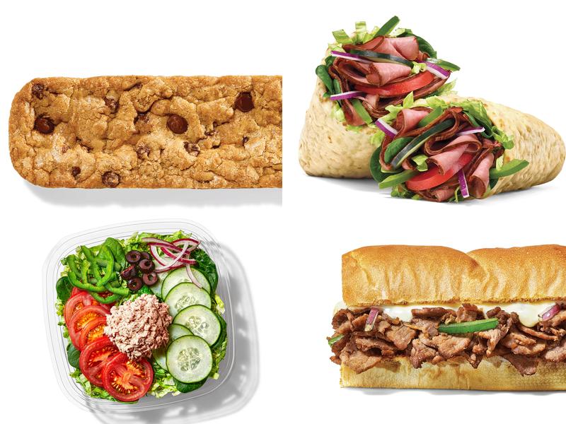 Subway 3379 Pittsburgh St, Perryopolis